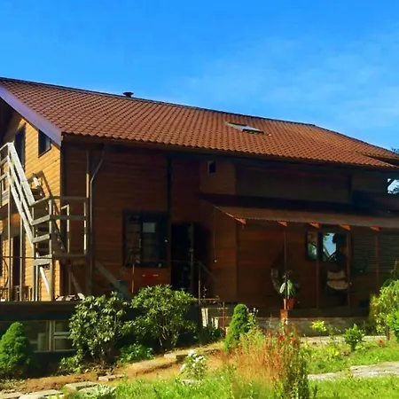 Hostel райский сад *