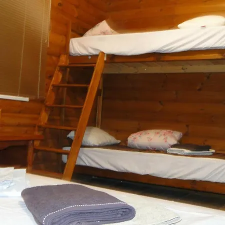 Hostel райский сад *