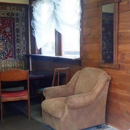 Hostel райский сад *