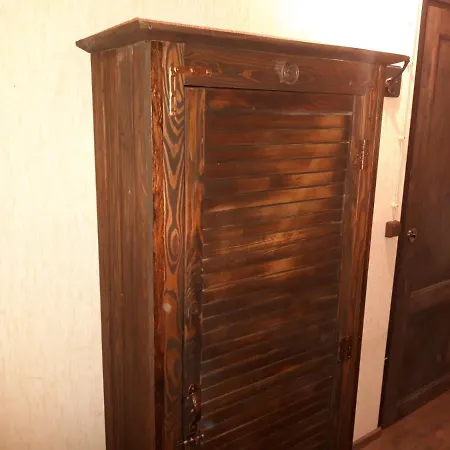 райский сад Hostel *