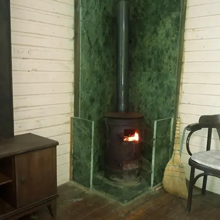 Hostel райский сад *