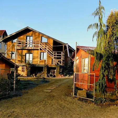 райский сад Hostel Minsk